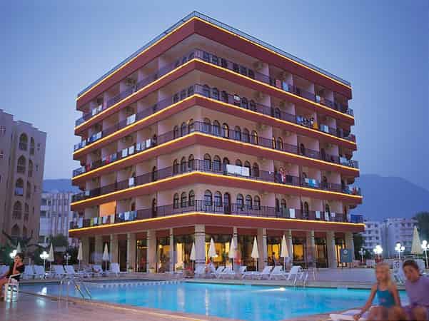 Deha Hotel